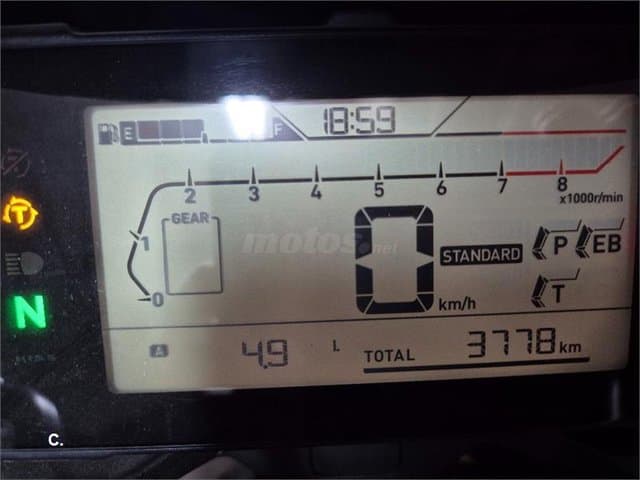 Honda NC 750 X 9100 € 2023 La Rioja - 7