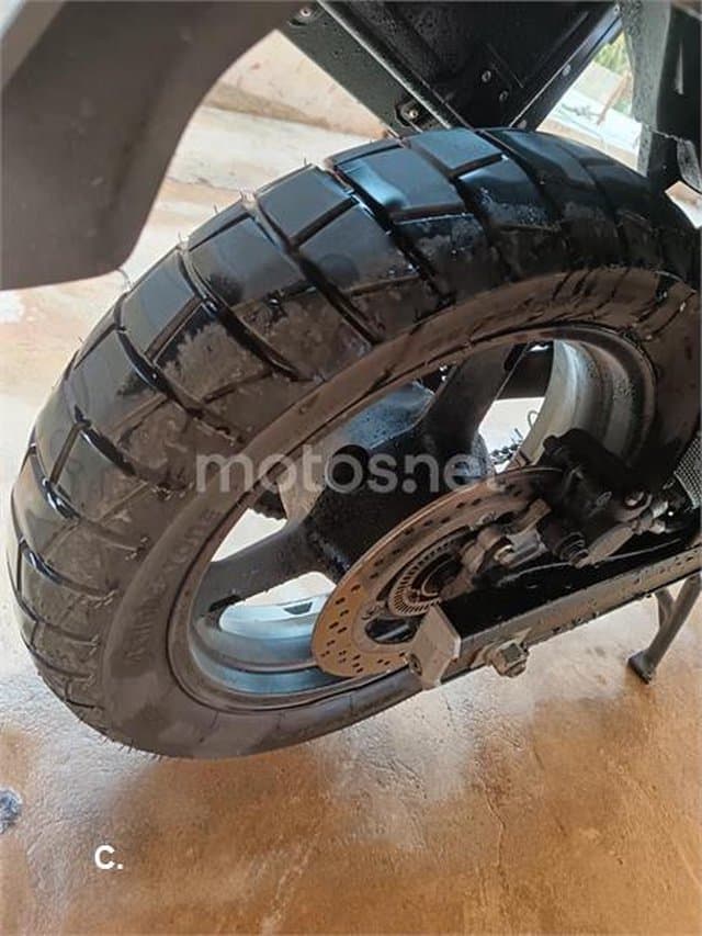 Suzuki V-Strom 650 ABS – Vista 5