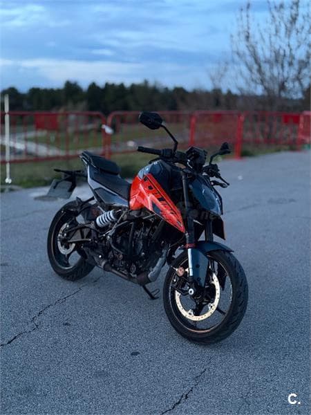 KTM 125 3999 € 2024 Córdoba - 3