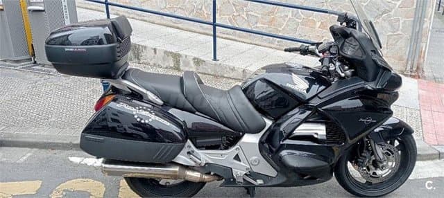 Honda PAN-EUROPEAN ST 1300 – Vista 2