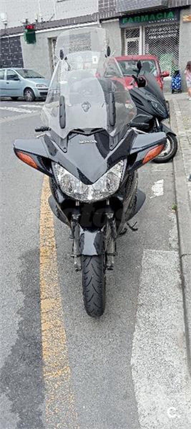 Honda PAN-EUROPEAN ST 1300 – Vista 3