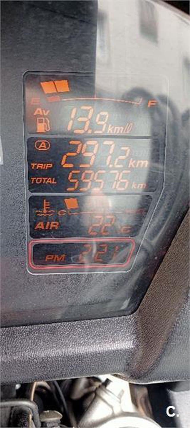 Honda PAN-EUROPEAN ST 1300 – Vista 4