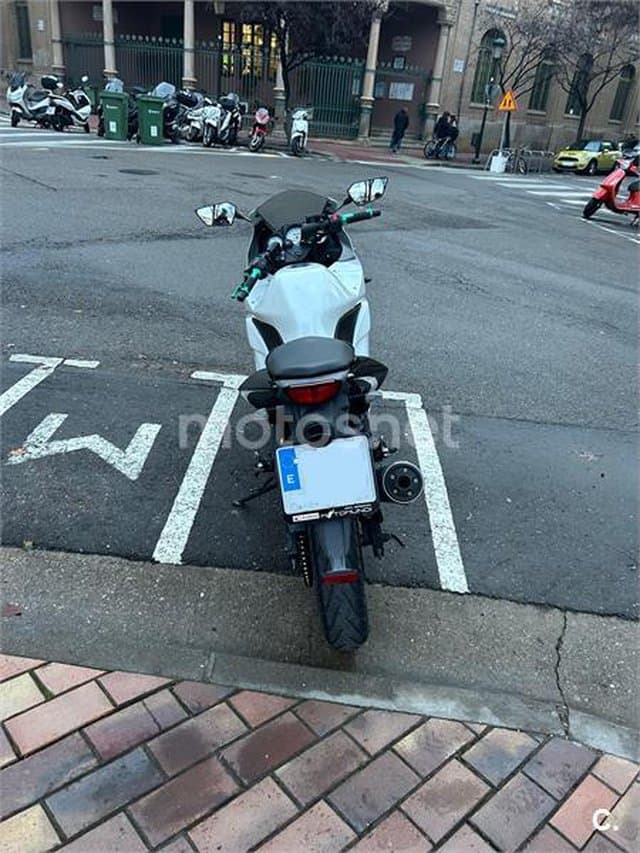 Kawasaki NINJA 250 R 1900 € 2012 Zaragoza - 3