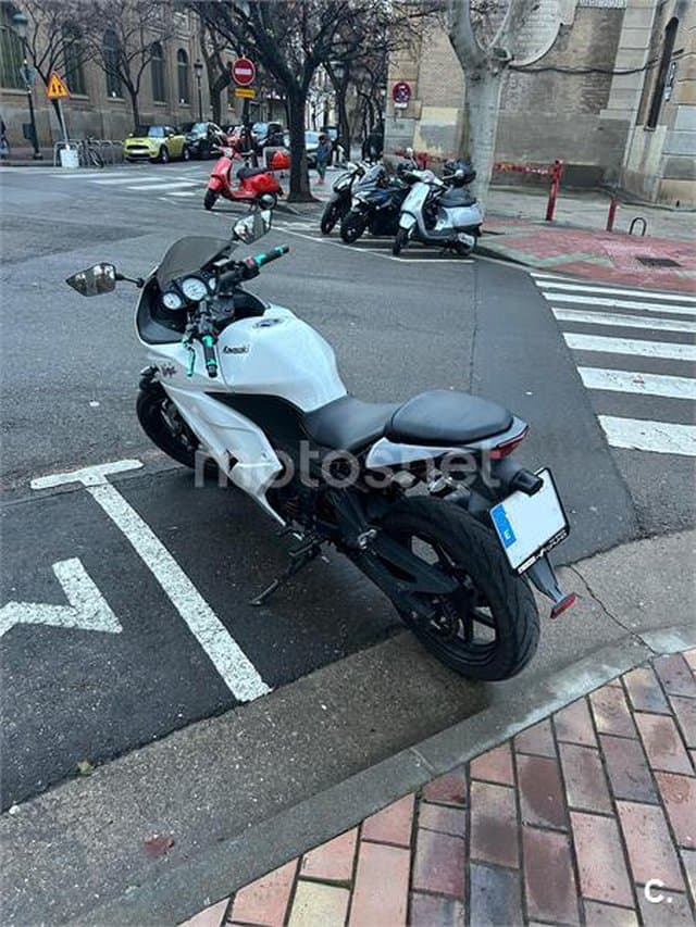 Kawasaki NINJA 250 R 1900 € 2012 Zaragoza - 4