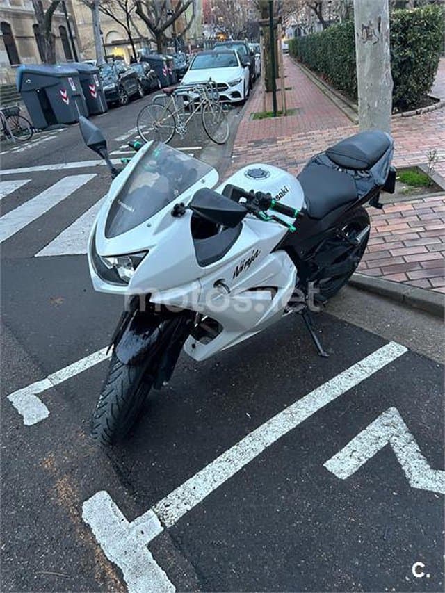 Kawasaki NINJA 250 R 1900 € 2012 Zaragoza - 6