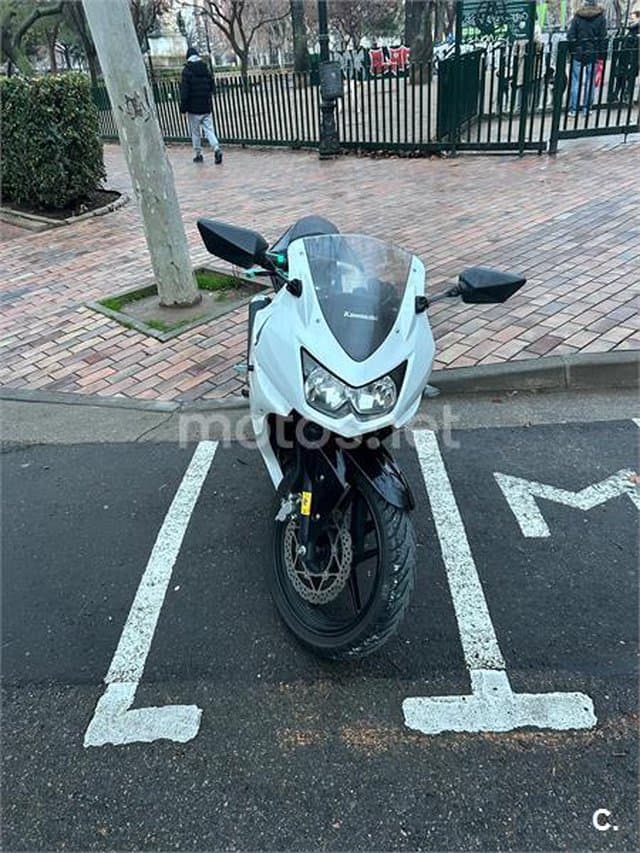 Kawasaki NINJA 250 R 1900 € 2012 Zaragoza - 7