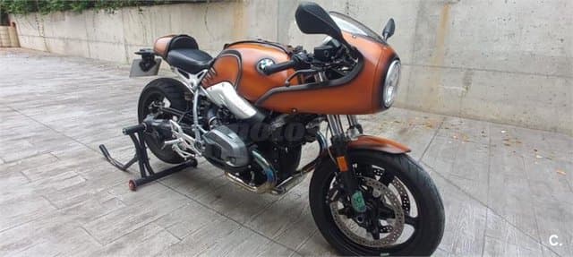 BMW R nineT – Vista 2