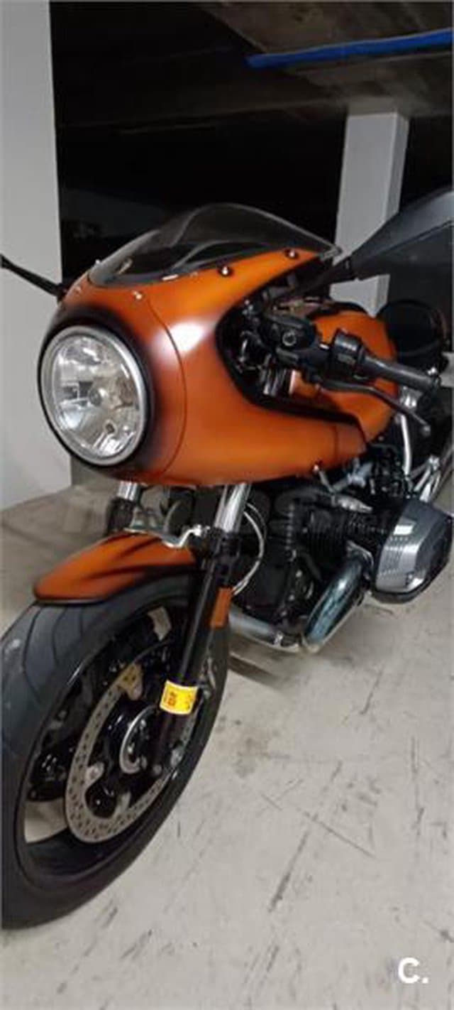 BMW R nineT – Vista 11