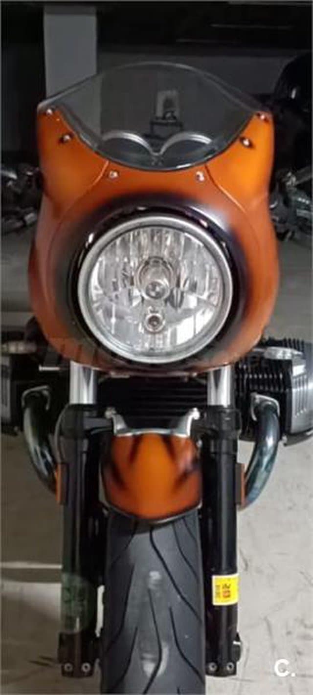 BMW R nineT – Vista 12