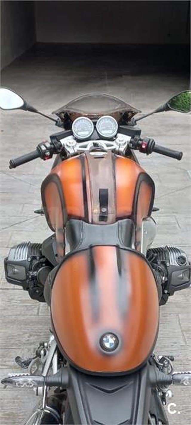 BMW R nineT – Vista 3