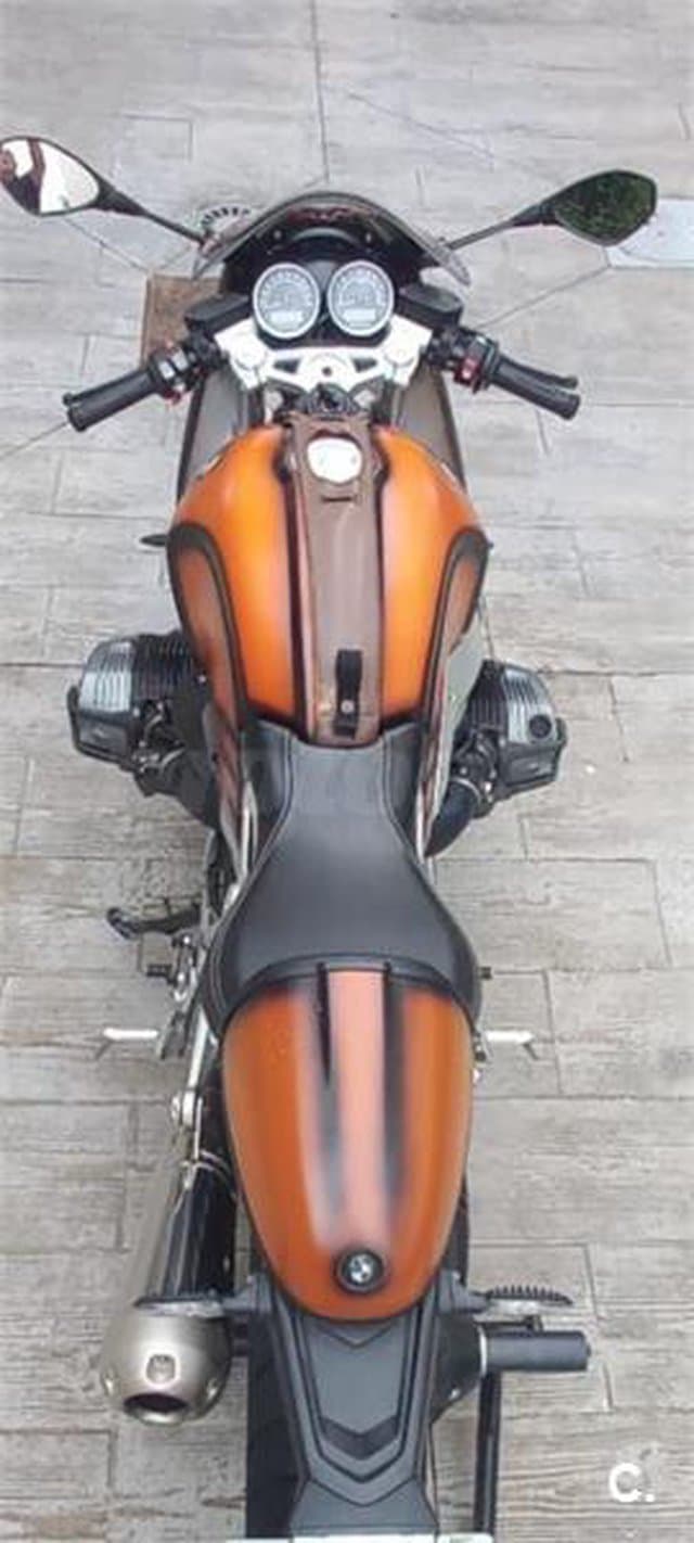 BMW R nineT – Vista 4