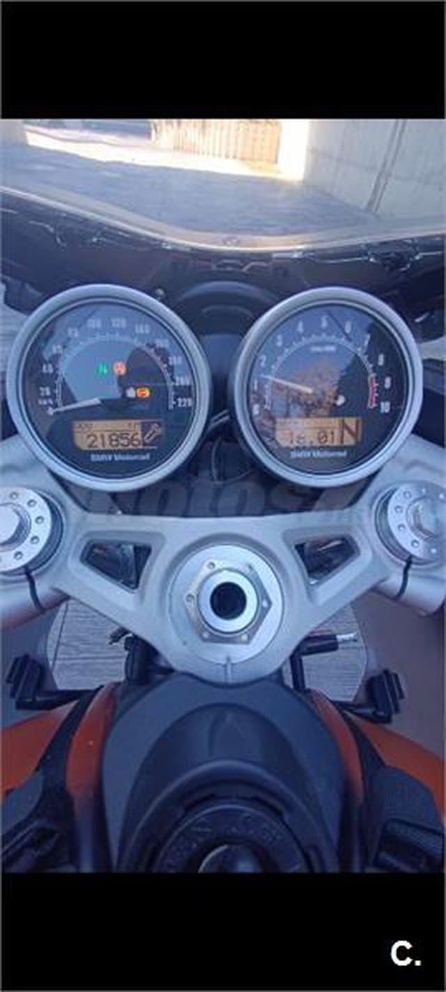 BMW R nineT – Vista 5