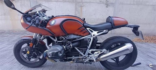 BMW R nineT – Vista 6