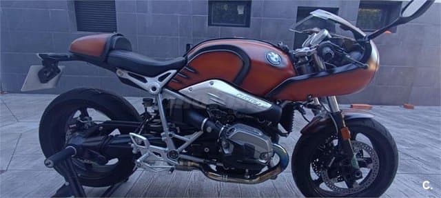 BMW R nineT – Vista 8