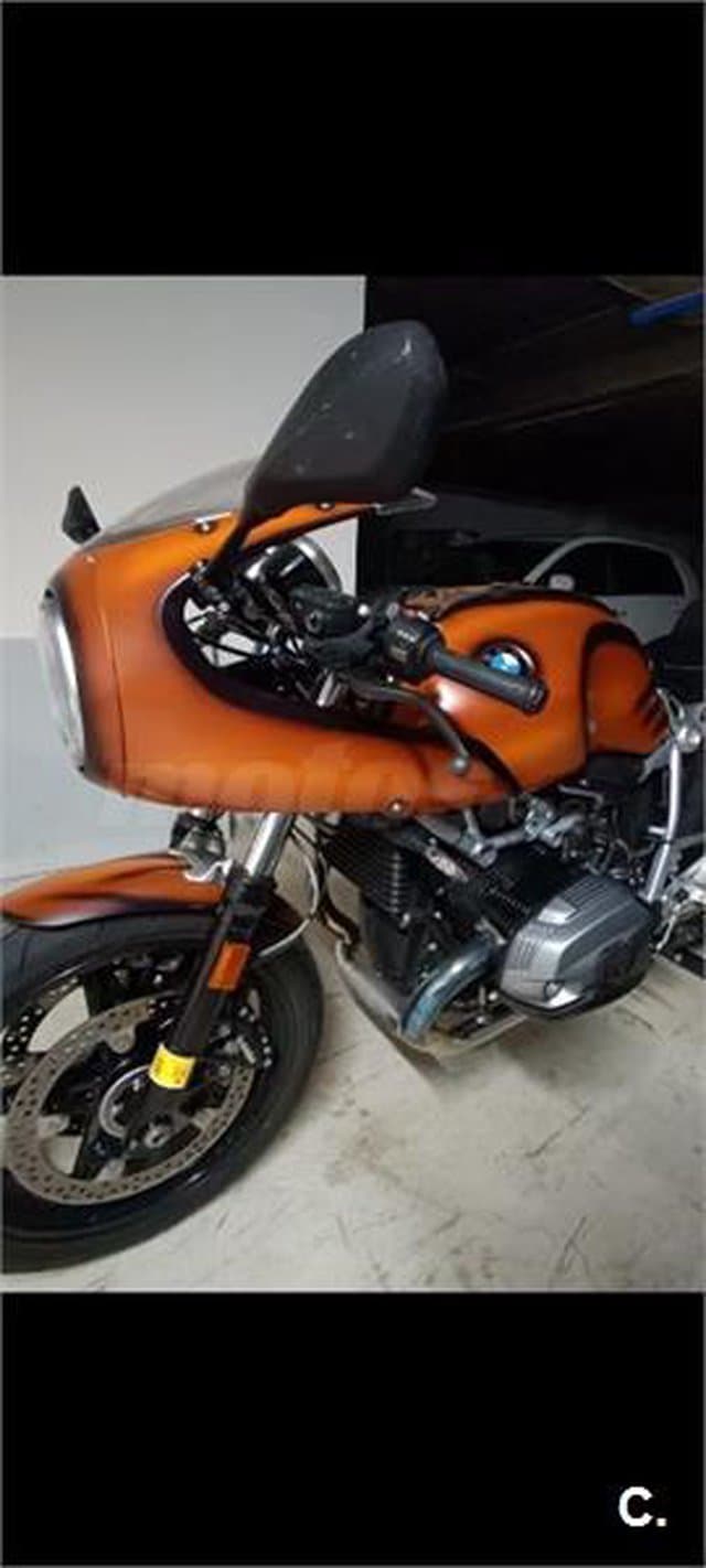 BMW R nineT – Vista 10