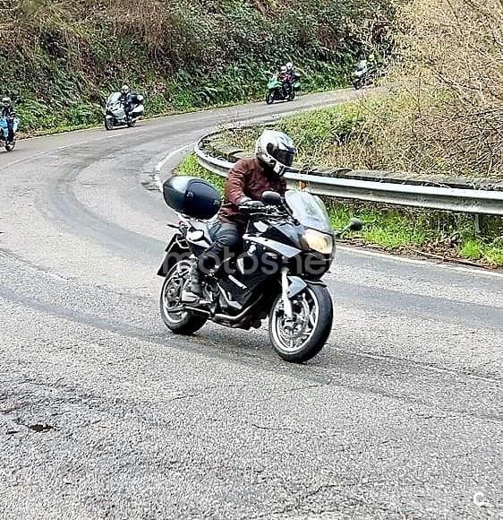 BMW F 800 ST – Vista 1