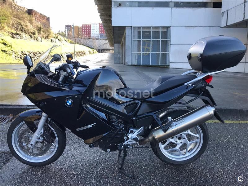 BMW F 800 ST – Vista 6