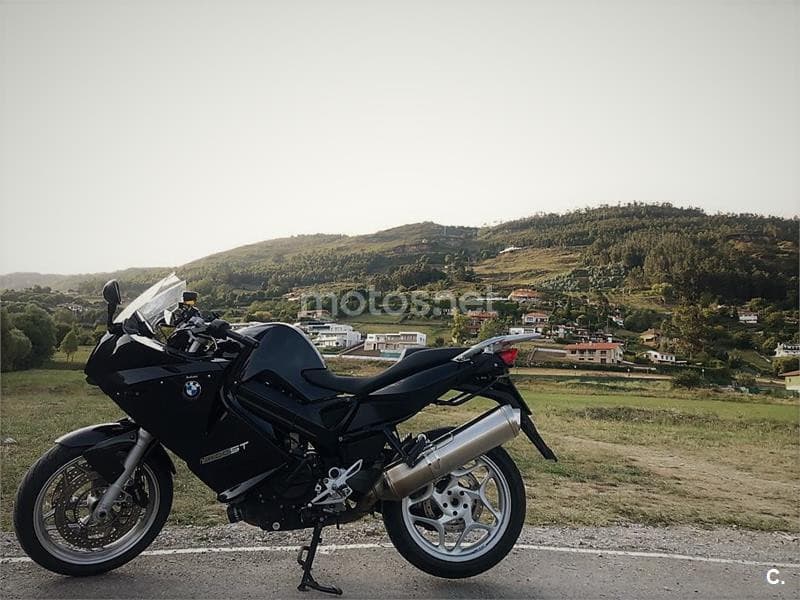 BMW F 800 ST – Vista 8