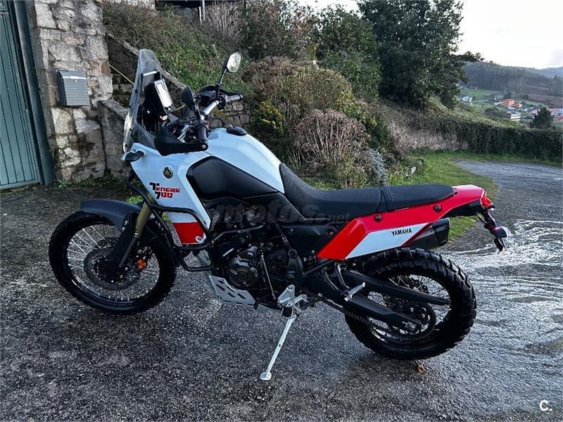 Yamaha Ténéré 700 – Vista 2