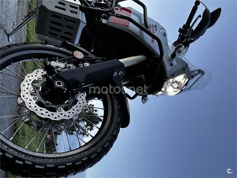 Yamaha Ténéré 700 – Vista 3