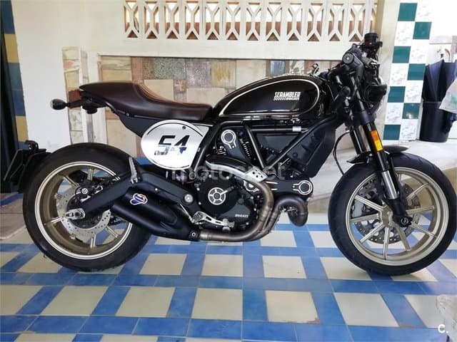 Ducati Scrambler 7400 € 2018 Valencia - 1