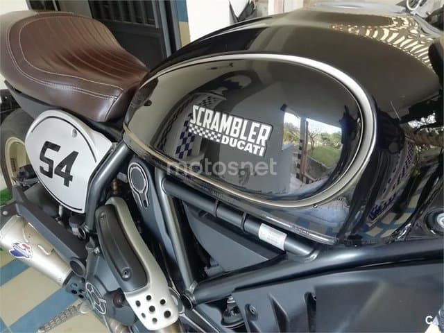 Ducati Scrambler 7400 € 2018 Valencia - 2