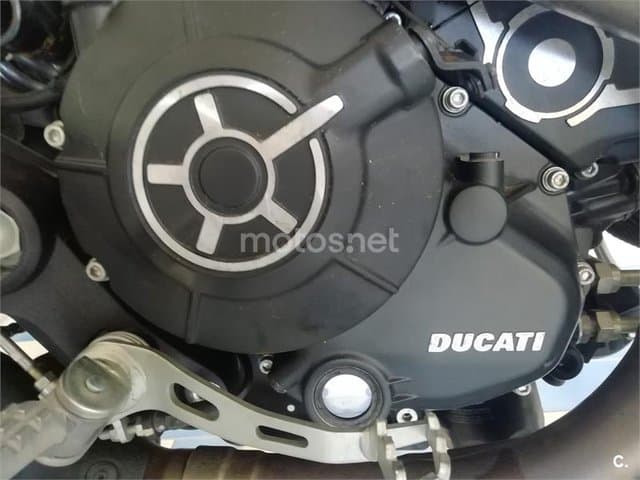 Ducati Scrambler 7400 € 2018 Valencia - 3