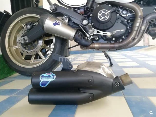 Ducati Scrambler 7400 € 2018 Valencia - 5