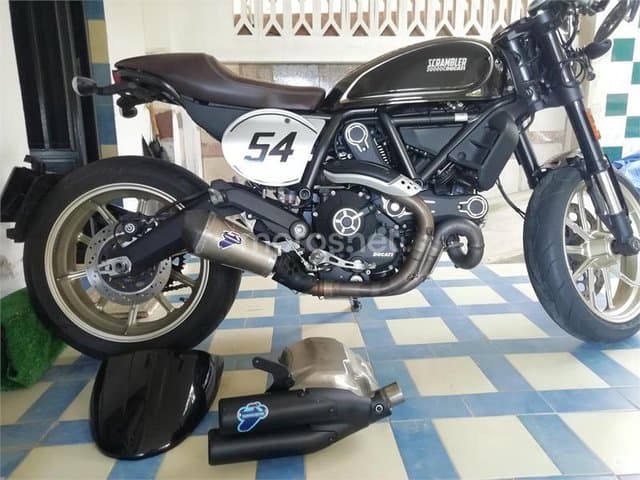 Ducati Scrambler 7400 € 2018 Valencia - 6