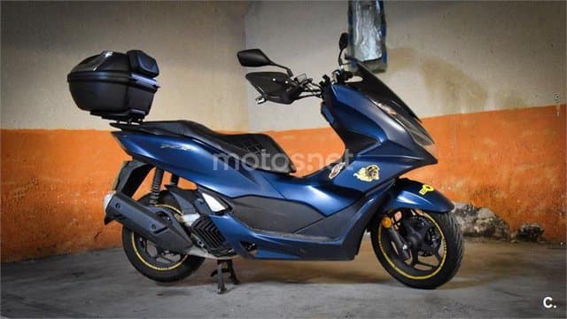 Honda PCX 125 – Vista 1