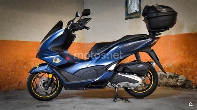 Honda PCX 125 – Vista 2