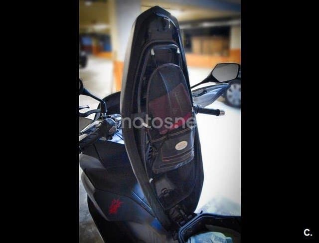 Honda PCX 125 – Vista 13