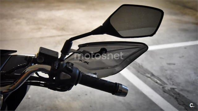 Honda PCX 125 – Vista 7