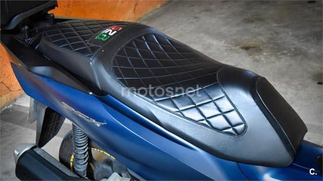 Honda PCX 125 – Vista 8