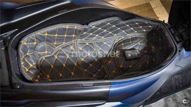 Honda PCX 125 – Vista 9