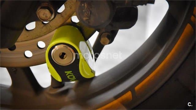 Honda PCX 125 – Vista 10