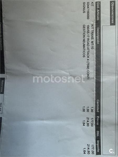 Yamaha MT-10 Tourer Edition – Vista 6