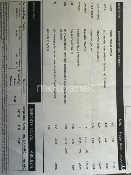Yamaha MT-10 Tourer Edition – Vista 7