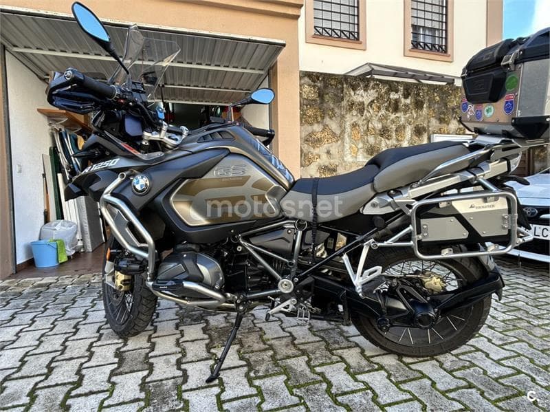 BMW R 1250 GS Adventure – Vista 1