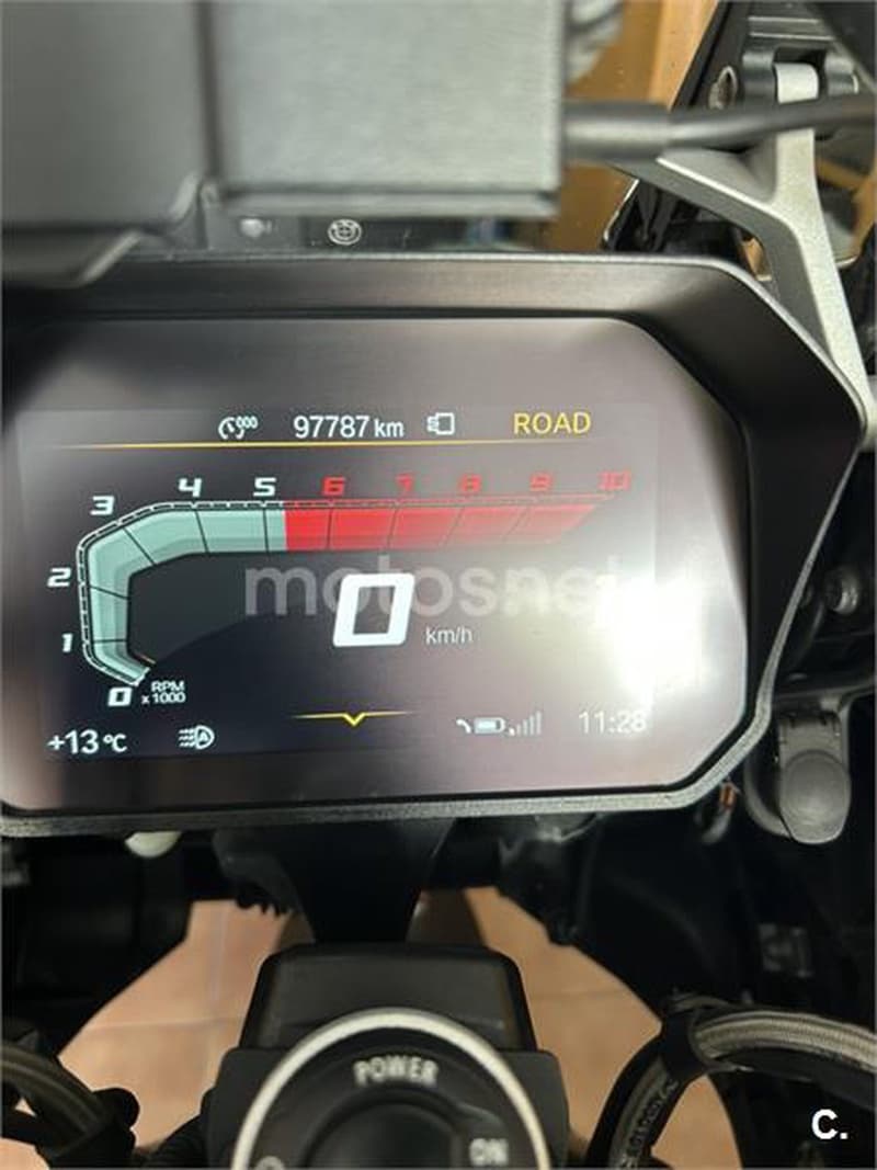 BMW R 1250 GS Adventure – Vista 3