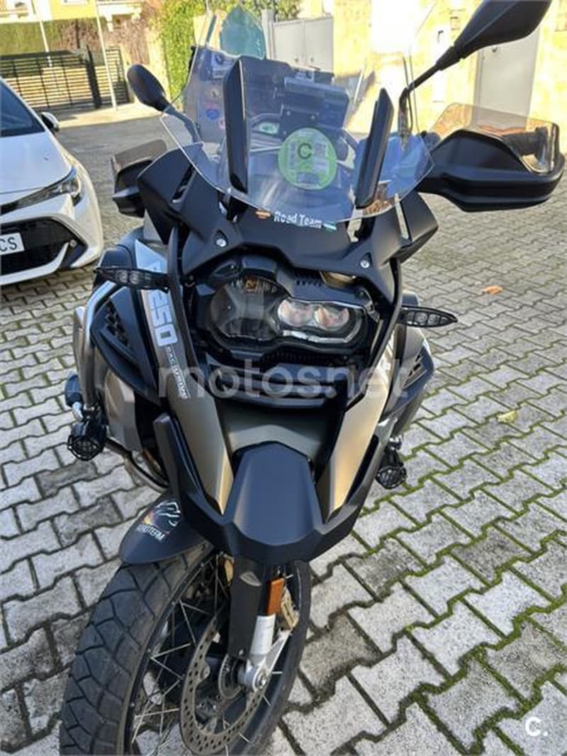 BMW R 1250 GS Adventure – Vista 5