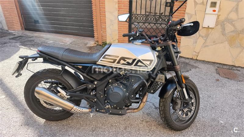 Brixton Crossfire 500 3990 € 2022 Granada - 1