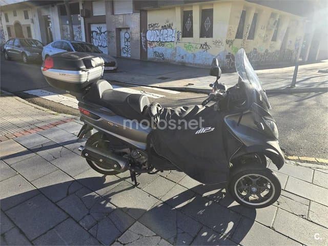 Piaggio MP3 LT 500 Sport 5500 € 2017 Valladolid - 1