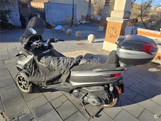 Piaggio MP3 LT 500 Sport 5500 € 2017 Valladolid - 2