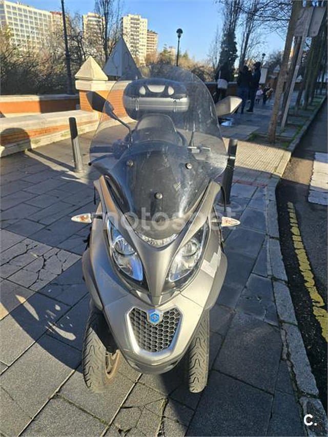 Piaggio MP3 LT 500 Sport 5500 € 2017 Valladolid - 3
