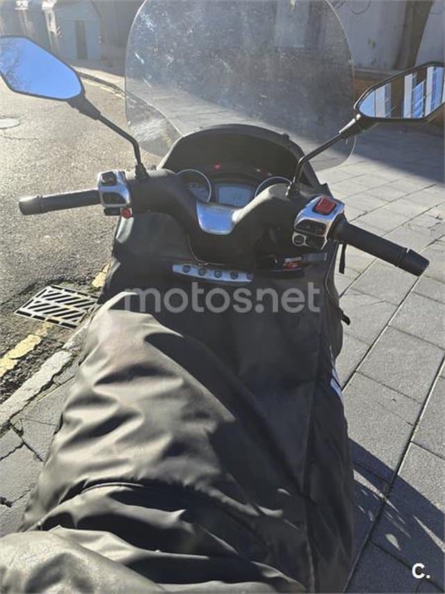Piaggio MP3 LT 500 Sport 5500 € 2017 Valladolid - 5
