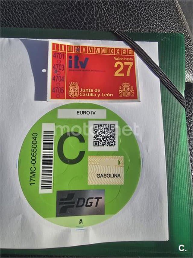 Piaggio MP3 LT 500 Sport 5500 € 2017 Valladolid - 7