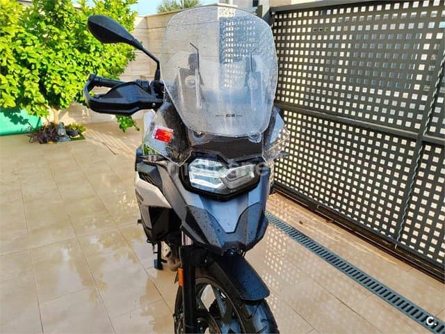 BMW F 750 – Vista 6