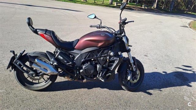 Benelli 502 C 3800 € 2020 Burgos - 1