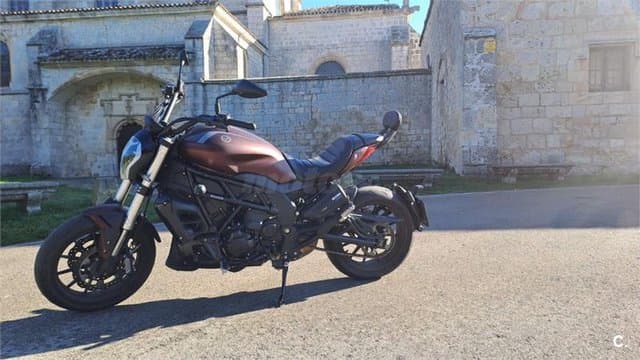 Benelli 502 C 3800 € 2020 Burgos - 2